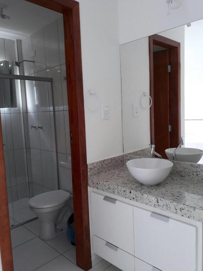 Condominio Mar Da Galileia Coroa Vermelha Exterior photo