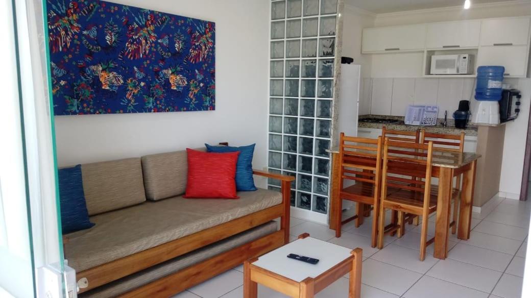 Condominio Mar Da Galileia Coroa Vermelha Exterior photo