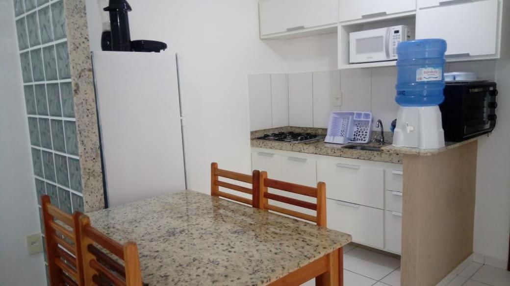 Condominio Mar Da Galileia Coroa Vermelha Exterior photo