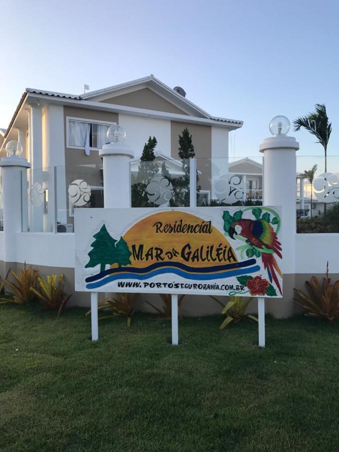 Condominio Mar Da Galileia Coroa Vermelha Exterior photo